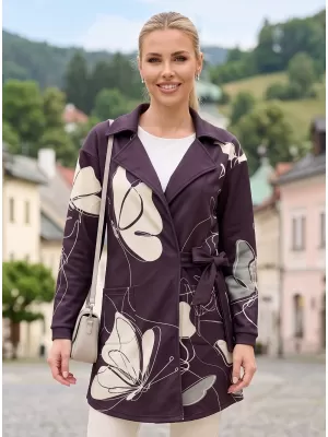 Ženska dukserica Premium torba ALTISPORT VOJ/ALW086MI05 RUDA