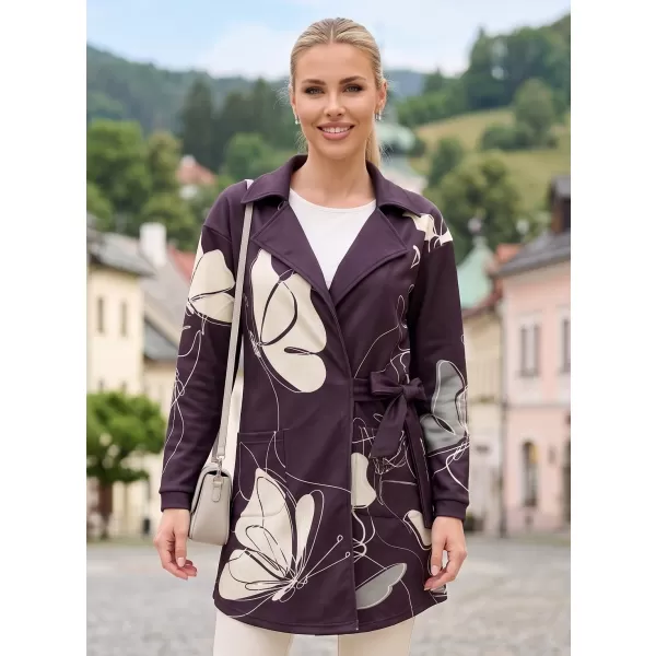  Ženska dukserica Premium torba ALTISPORT VOJ/ALW086MI05 RUDA 