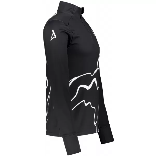  Muška sportska majica premium plus ALTISPORT VOJ/ALM073MI04 CRNA 