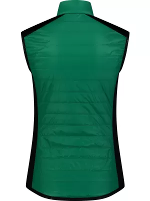 Laneni prsluk NORDBLANC LIFELINE NBWJL8114 ZELENA