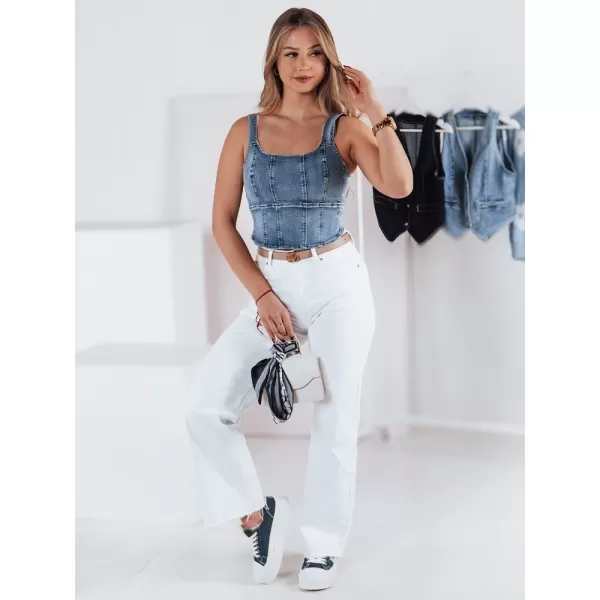  Vrh spremnika DSTREET VESTTOP RY2727 PLAVI 
