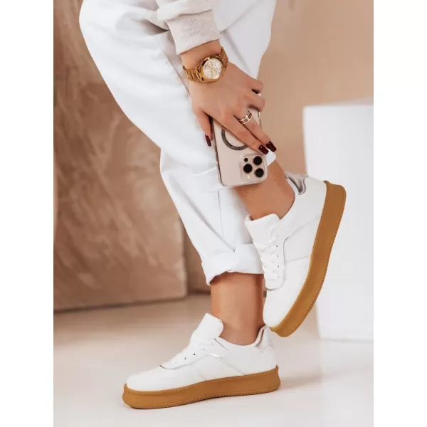  Dame DSTREET NOXSTEP ZY0626 BIJELA 