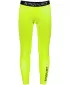 Muške duge premium sportske tajice ALTISPORT VOJ/ALM000LEG01 FLUO-ŽUTA