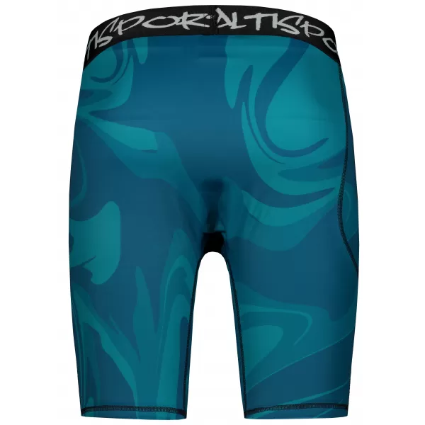  Muške sportske tajice iznad koljena premium ALTISPORT VOJ/ALM072LEG02 KEROZIN 