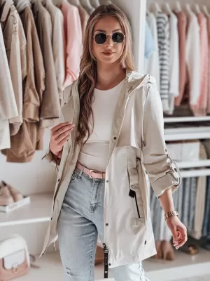 Ženska jakna DSTREET MODOVIA TY4814 BIJELA