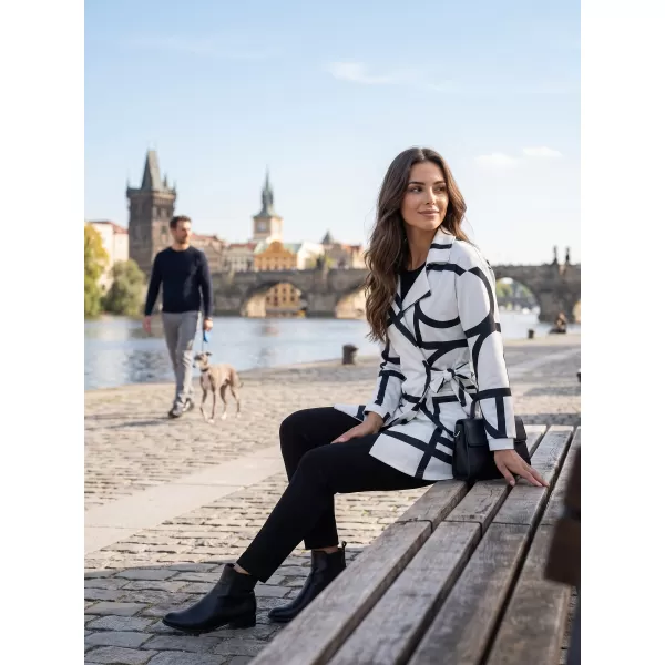  Ženska vrhunska trenirka ALTISPORT VOJ/ALW085MI05 BIJELA 