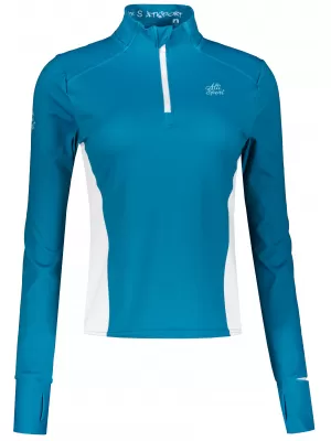 Ženska premium plus sportska majica ALTISPORT VOJ/ALW078MI04 KEROZIN