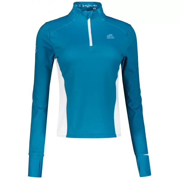  Ženska premium plus sportska majica ALTISPORT VOJ/ALW078MI04 KEROZIN 