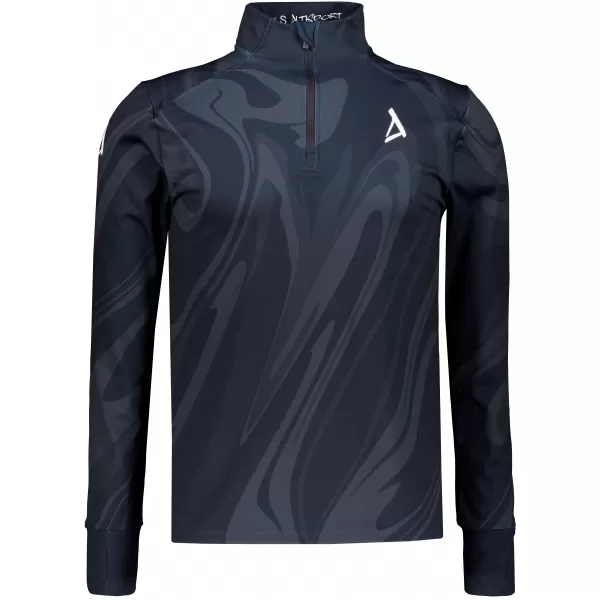  Muška sportska majica premium plus ALTISPORT VOJ/ALM072MI04 CRNA 
