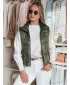 Prsluk DSTREET CHIPUFF TY4824 ZELENA