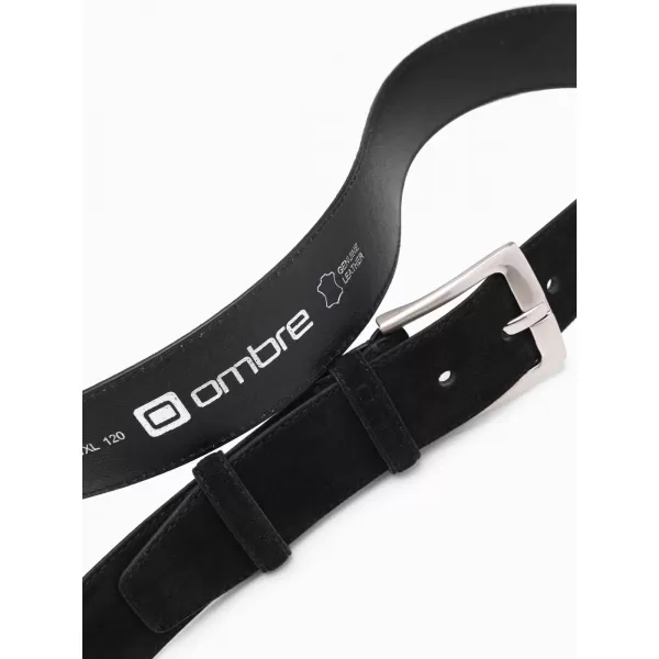  Muški pojas OMBRE OU-ACBE-0112 CRNI 