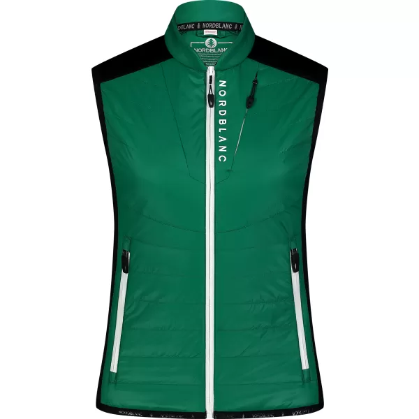  Laneni prsluk NORDBLANC LIFELINE NBWJL8114 ZELENA 