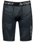 Muške sportske tajice iznad koljena premium ALTISPORT VOJ/ALM072LEG02 CRNA