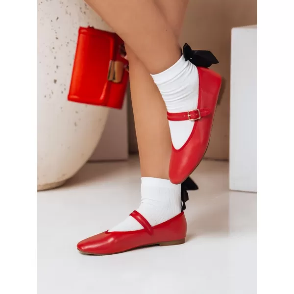  Dame DSTREET ELLICAN ZY0661 CRVENI 