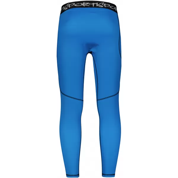  Muške duge premium sportske tajice ALTISPORT VOJ/ALM000LEG01 KEROZIN 