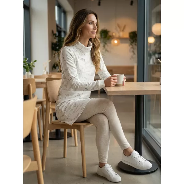  Ženska vrhunska produžena majica ALTISPORT VOJ/ALW067MI06 BIJELA 