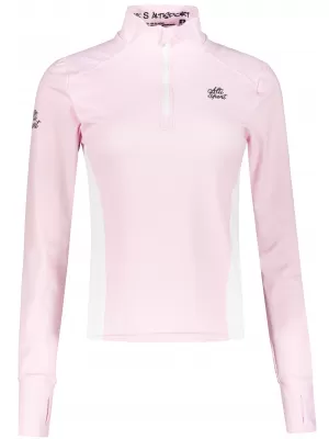Ženska premium plus sportska majica ALTISPORT VOJ/ALW078MI04 RUŽIČASTA