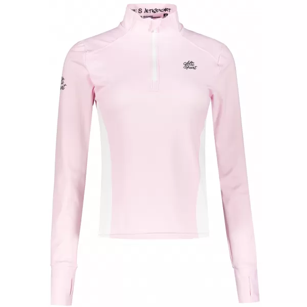  Ženska premium plus sportska majica ALTISPORT VOJ/ALW078MI04 RUŽIČASTA 