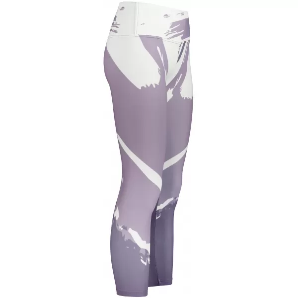  Ženske duge premium tajice ALTISPORT VOJ/ALW081LEG01 LJUBIČASTA 
