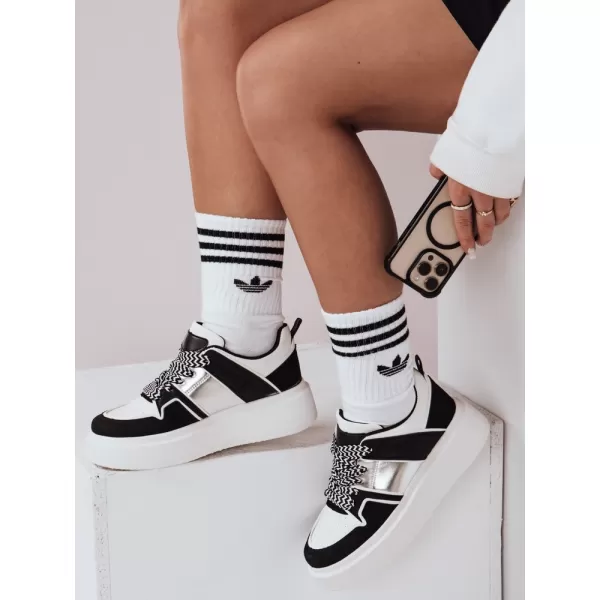  Dame DSTREET HYPERWAY ZY0586 CRNI 