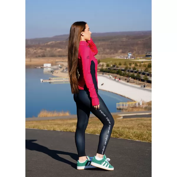  Ženska premium plus sportska majica ALTISPORT VOJ/ALW078MI04 IZD 
