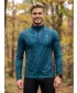 Muška sportska majica premium plus ALTISPORT VOJ/ALM072MI04 KEROZIN