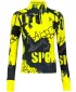 Ženska premium plus sportska majica ALTISPORT VOJ/ALW076MI04 FLUO-ŽUTA