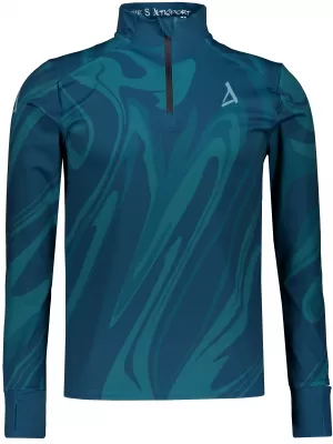 Muška sportska majica premium plus ALTISPORT VOJ/ALM072MI04 KEROZIN