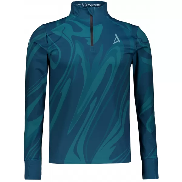  Muška sportska majica premium plus ALTISPORT VOJ/ALM072MI04 KEROZIN 