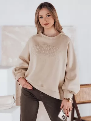 Ženska majica DSTREET COSYONE BY1349 BEŽ