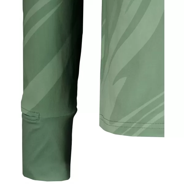  Muška sportska majica premium plus ALTISPORT VOJ/ALM072MI04 ZELENA 