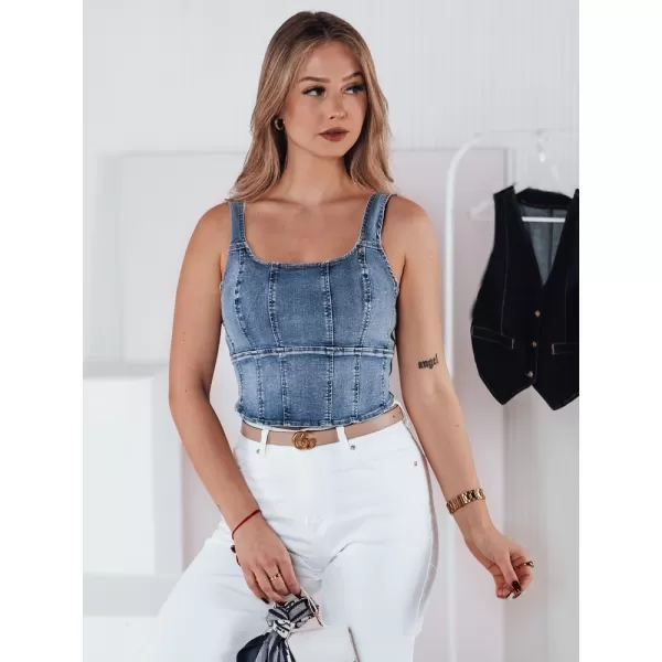  Vrh spremnika DSTREET VESTTOP RY2727 PLAVI 