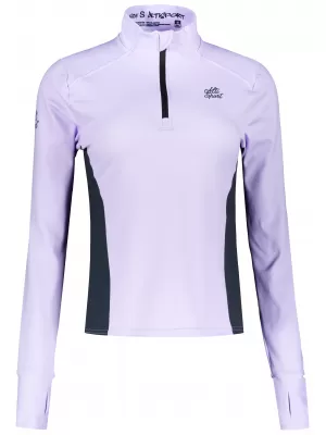 Ženska premium plus sportska majica ALTISPORT VOJ/ALW078MI04 LILA