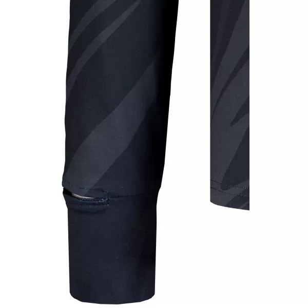  Muška sportska majica premium plus ALTISPORT VOJ/ALM072MI04 CRNA 