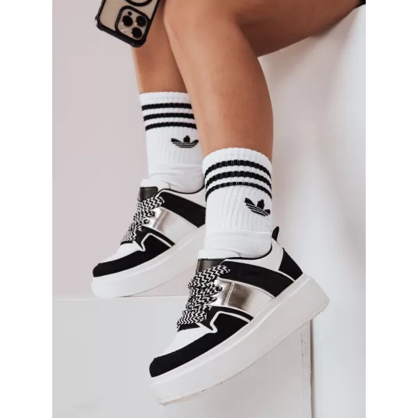  Dame DSTREET HYPERWAY ZY0586 CRNI 