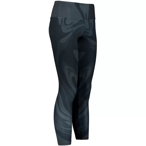  Ženske duge premium tajice ALTISPORT VOJ/ALW072LEG01 CRNA 
