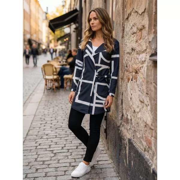  Ženska dukserica Premium torba ALTISPORT VOJ/ALW085MI05 CRNI 