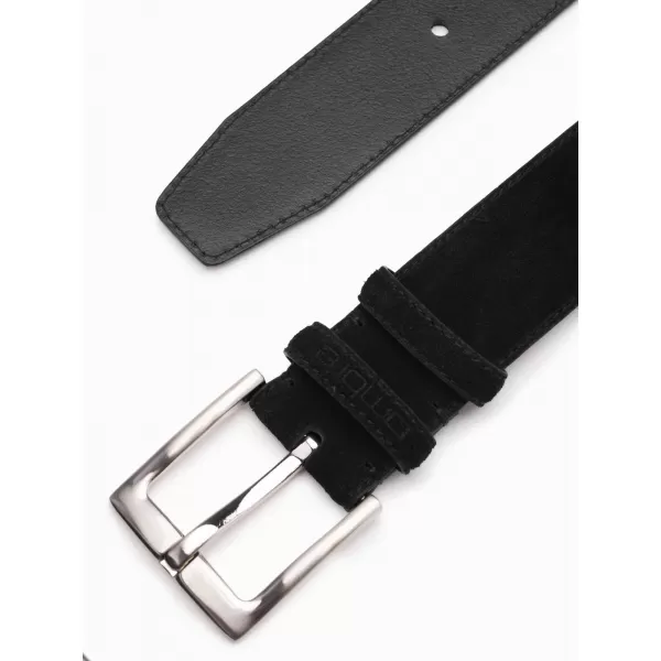 Muški pojas OMBRE OU-ACBE-0112 CRNI 