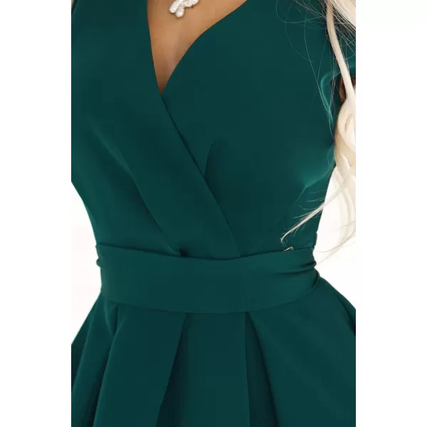  Haljina NUMOCO SCARLETT 348-11 ZELENA 