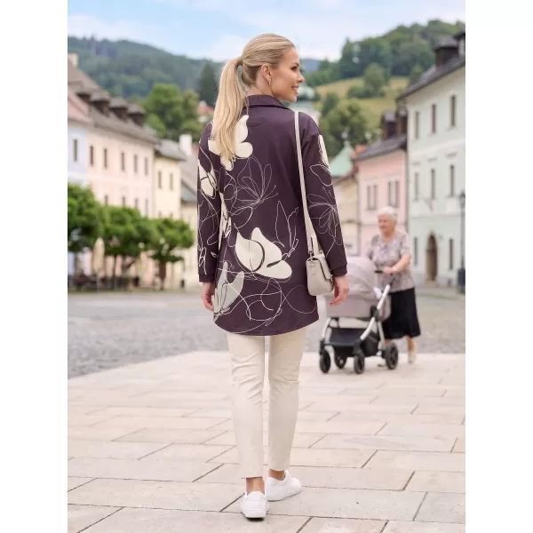  Ženska dukserica Premium torba ALTISPORT VOJ/ALW086MI05 RUDA 