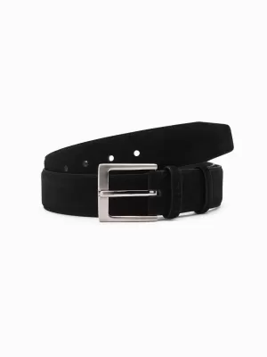 Muški pojas OMBRE OU-ACBE-0112 CRNI