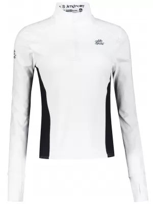 Ženska premium plus sportska majica ALTISPORT VOJ/ALW078MI04 BIJELA