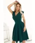 Haljina NUMOCO SCARLETT 348-11 ZELENA