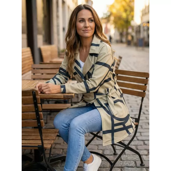  Ženska vrhunska trenirka ALTISPORT VOJ/ALW085MI05 SVIJETLOSMEĐA 