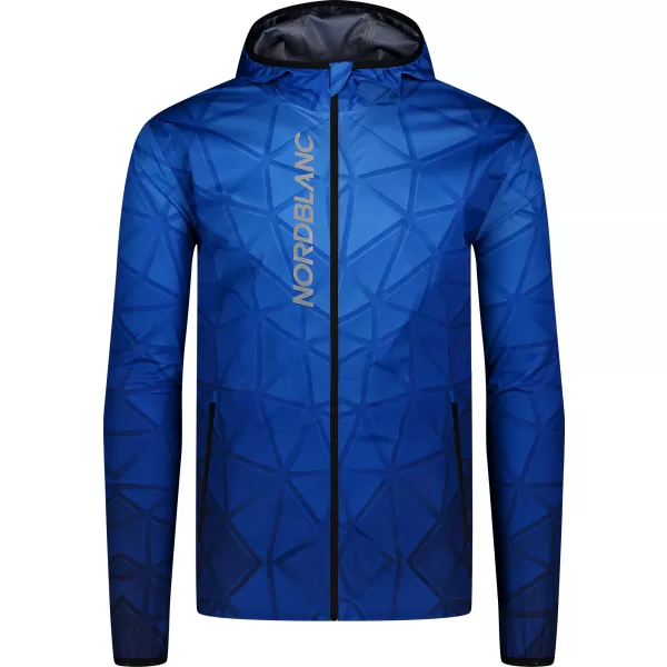  Muška lagana mekana jakna NORDBLANC SHAPES NBWSM8100 PLAVI 