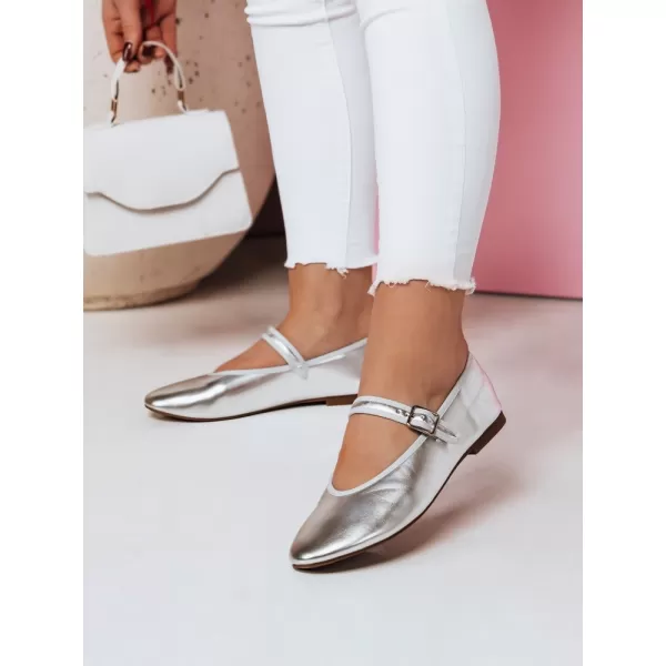  Dame DSTREET ELLICAN ZY0706 SREBRO 
