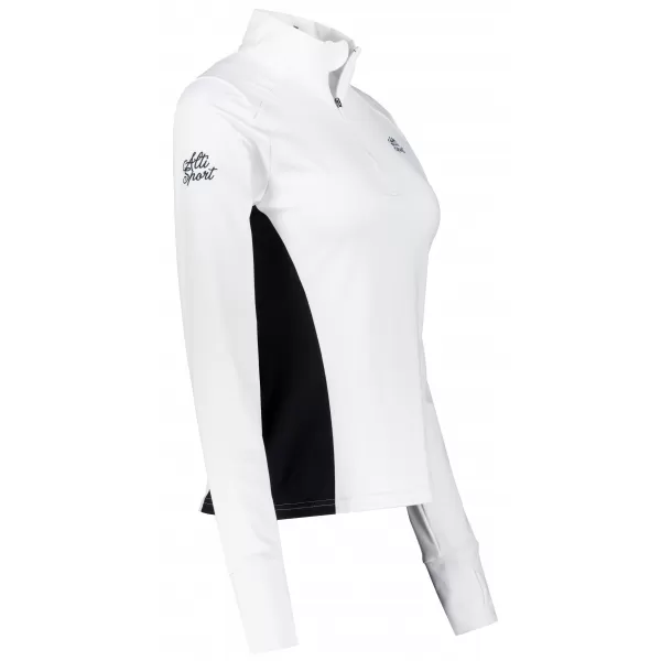  Ženska premium plus sportska majica ALTISPORT VOJ/ALW078MI04 BIJELA 