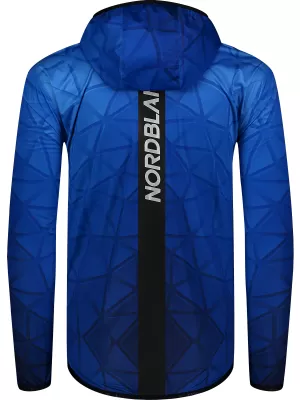 Muška lagana mekana jakna NORDBLANC SHAPES NBWSM8100 PLAVI