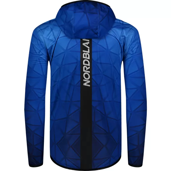  Muška lagana mekana jakna NORDBLANC SHAPES NBWSM8100 PLAVI 