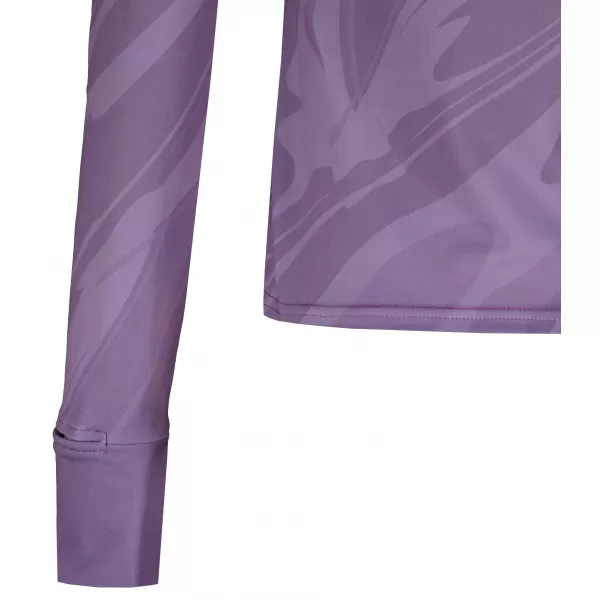  Ženska premium plus sportska majica ALTISPORT VOJ/ALW072MI04 LJUBIČASTA 